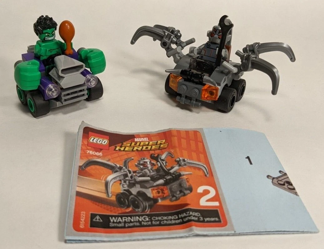 Lego 76066 hot sale