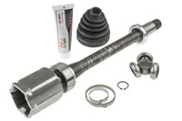 NTY Hardyscheibe LÄNgswelle Kardanwelle FÜR Toyota RAV-4 2.0 2.4 05- Previa