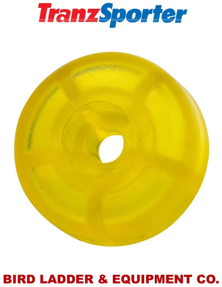 TIE-DOWN TranzSporter 48358 - Carriage Stop Roller - Fits TP-250 / 400 Shingle Hoist