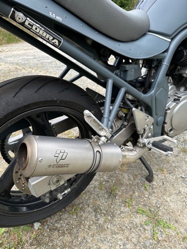 Motorrad Suzuki GSF 600 - Bild 8 von 14