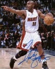 Tim Hardaway Autographed 8x10 Photo Basketball Player NBA Miami Heat COA TTM