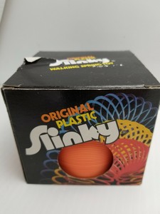 original plastic slinky