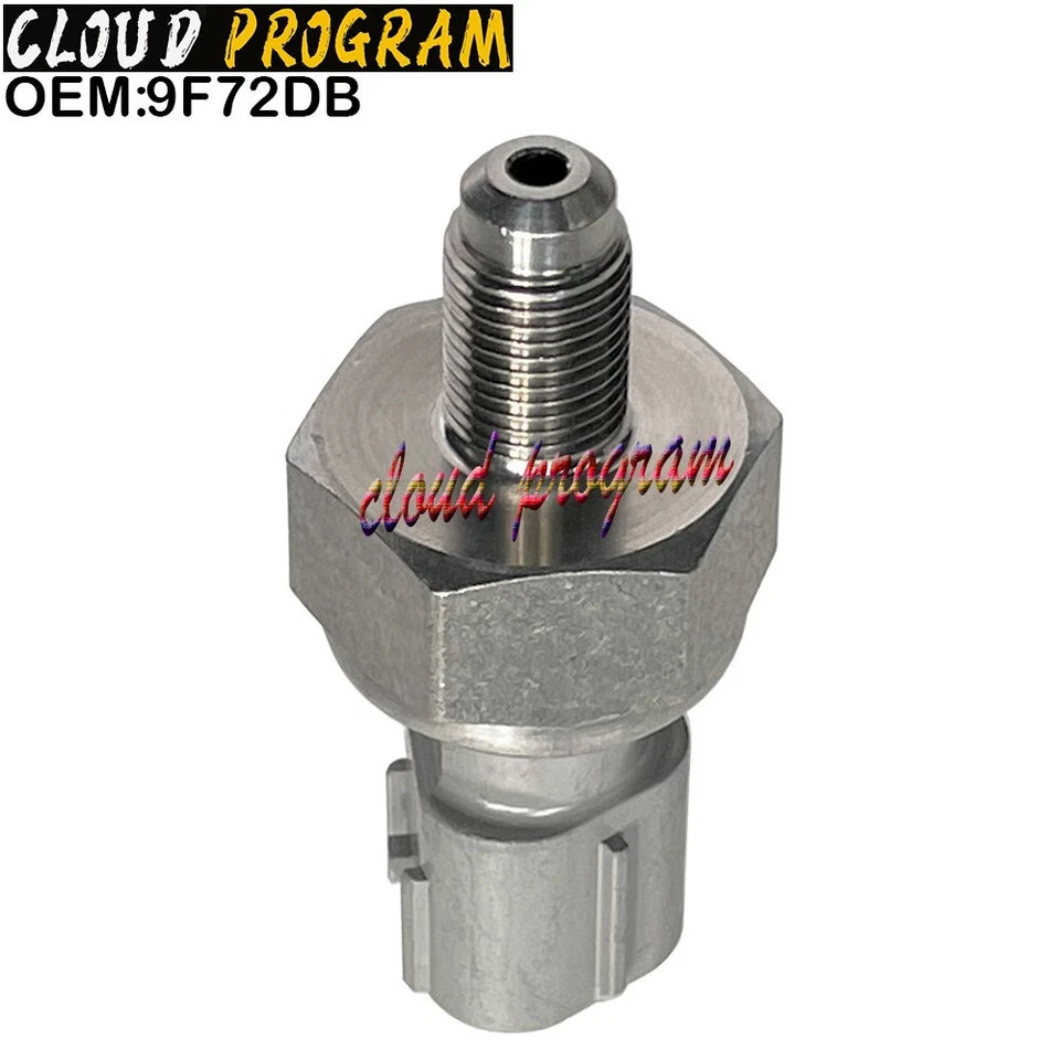 9F972DB Fuel Pressure Sensor For 2012-2018 Ford Focus 2.0L 2011-14 F-150 3.5L Foto 4 de 4