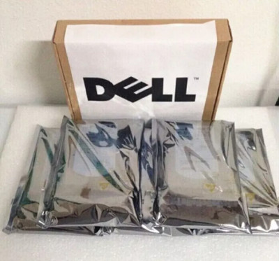 NEW 55J8H Dell Intel D3-S4610 1.92TB SATA 6G 2.5'' Server SSD With G14/15/16 Tray