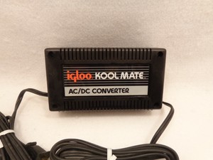 ac adapter for igloo cooler