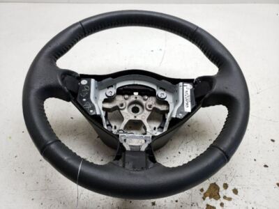 2017 Nissan Sentra  Steering Wheel leather Stitches