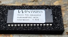Honeywell Wintriss 9644202 Version 1.64 Firmware