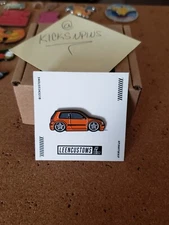 Leen Customs mk4 VW gti