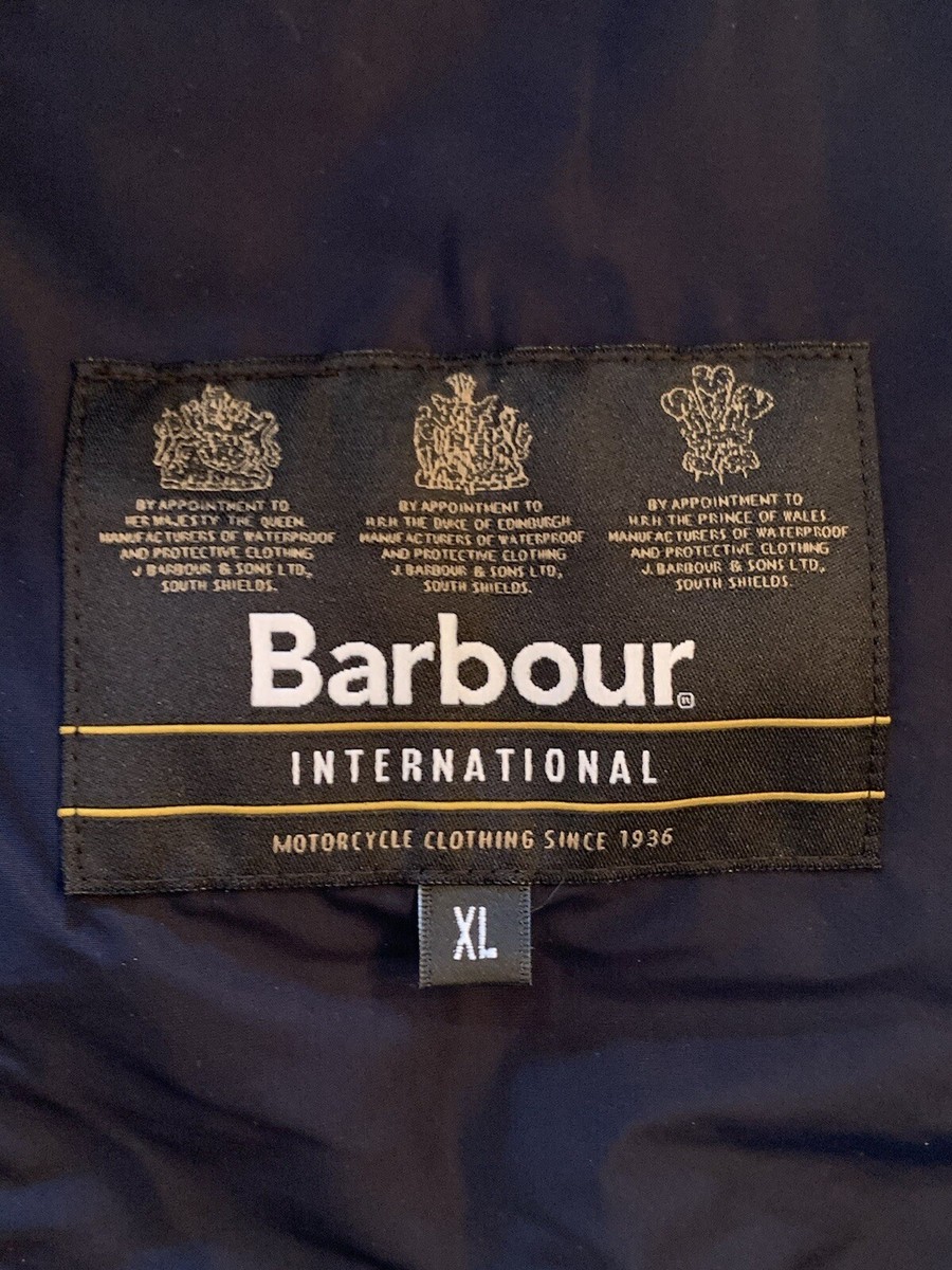 ジャケット・アウター BARBOUR INTERNATIONAL WEIR JACKET Barbour international weir outlet