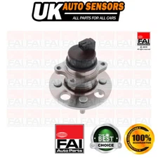 Fits Kia Picanto Rio Hyundai i10 i20 Getz Accent FAI Rear Wheel Bearing Kit