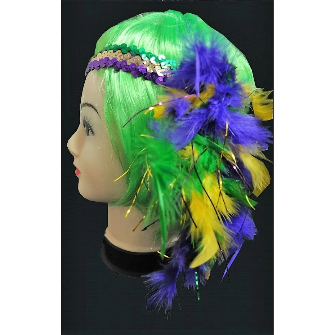 Blinged out headbands deals