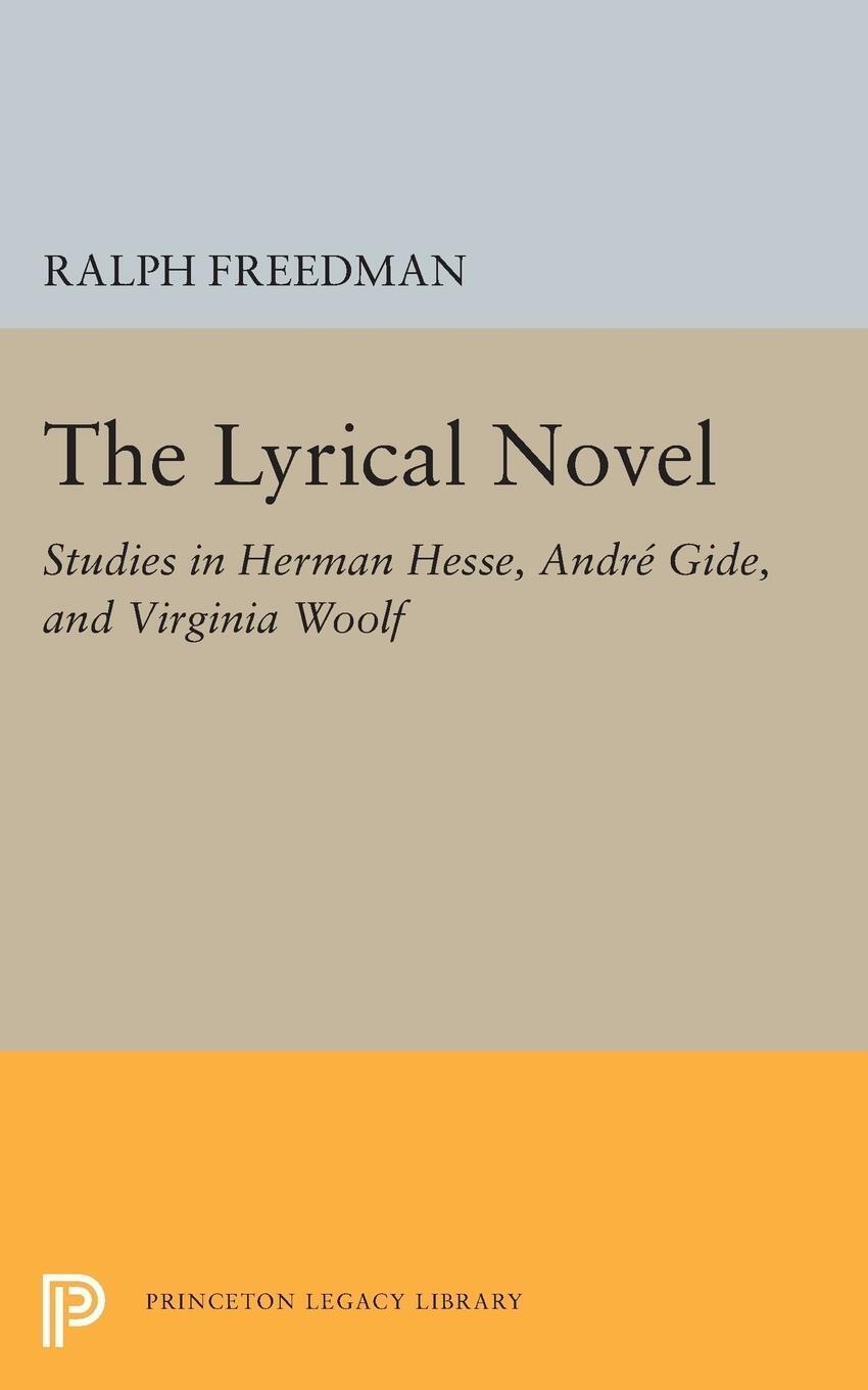 Thumbnail - Ralph Freeman | The Lyrical Novel | Taschenbuch | Englisch (2015) |