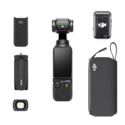 テレビ DJI OSMO POCKET 3 Amazon.com : DJI Osmo Pocket 3, Vlogging Cameras with 1