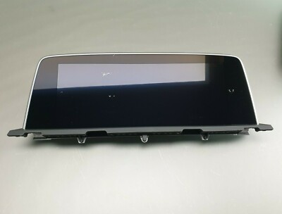  Orig BMW 6er F12 F13 F06 CID Bildschirm Screen Navi Monitor Display Navigation 