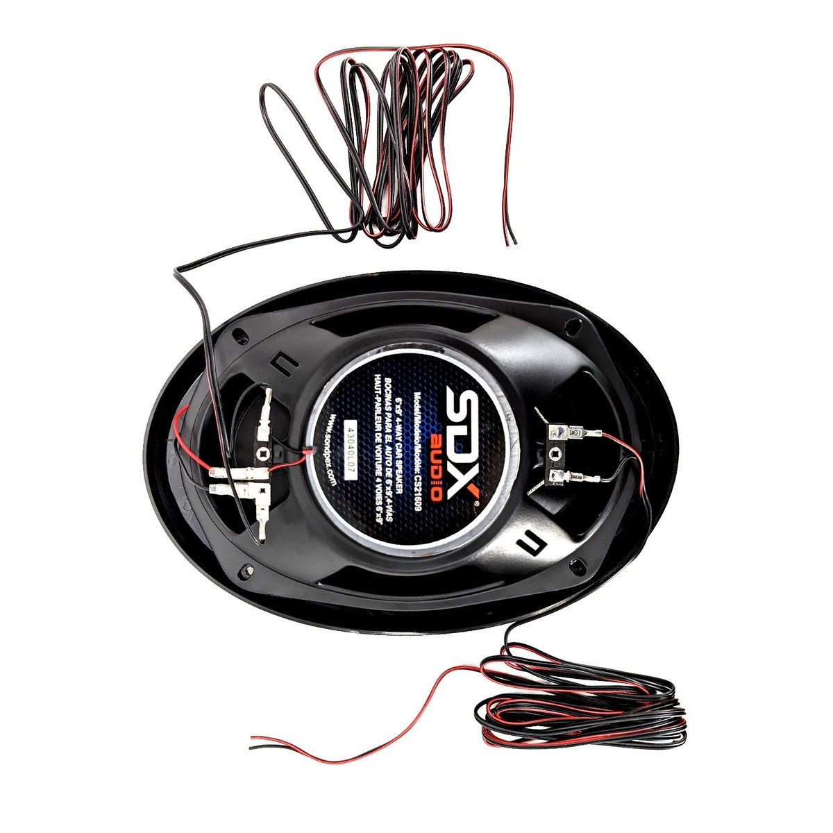 SDX Audio 4-Way 6