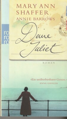 Deine Juliet von Shaffer, Mary Ann