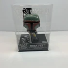 Funko Exclusive Pop! Star Wars Die Cast Boba Fett Regular Version Limited...