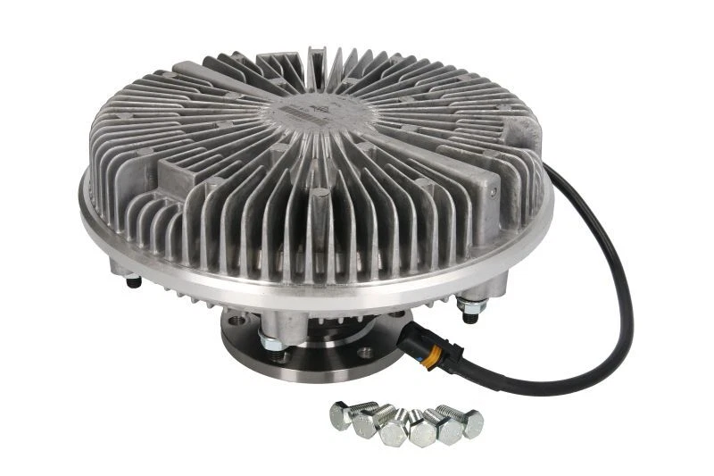 NRF Kupplung, Kühlerlüfter NRF 49160 für MAN TGL I, TGM I 04.05-03.22 - Bild 1 von 1