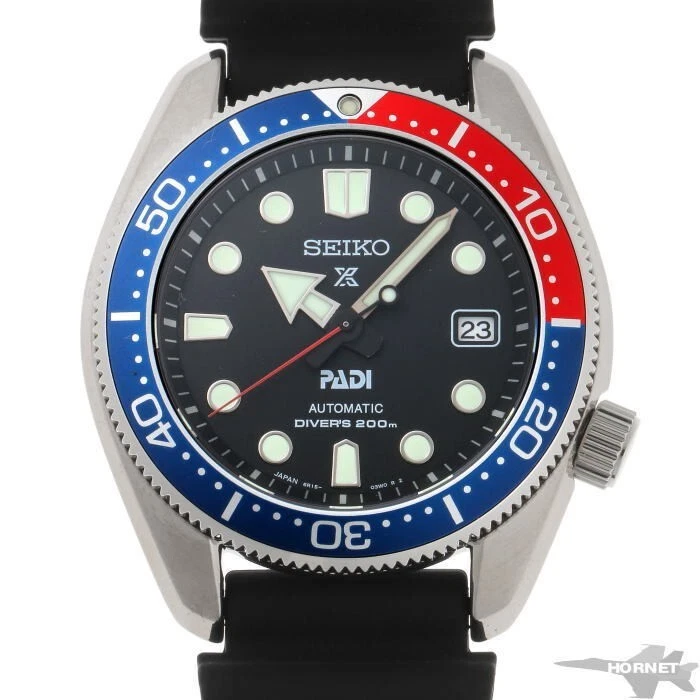 Seiko padi best sale 6r15