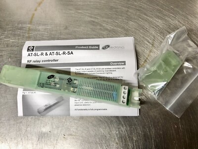 CP Electronics RF Relais Contoler AT-SL-R/SA Funkcontroller