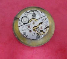 Vintage Invicta Wrist Watch Movement for Parts or Repair   (U76)