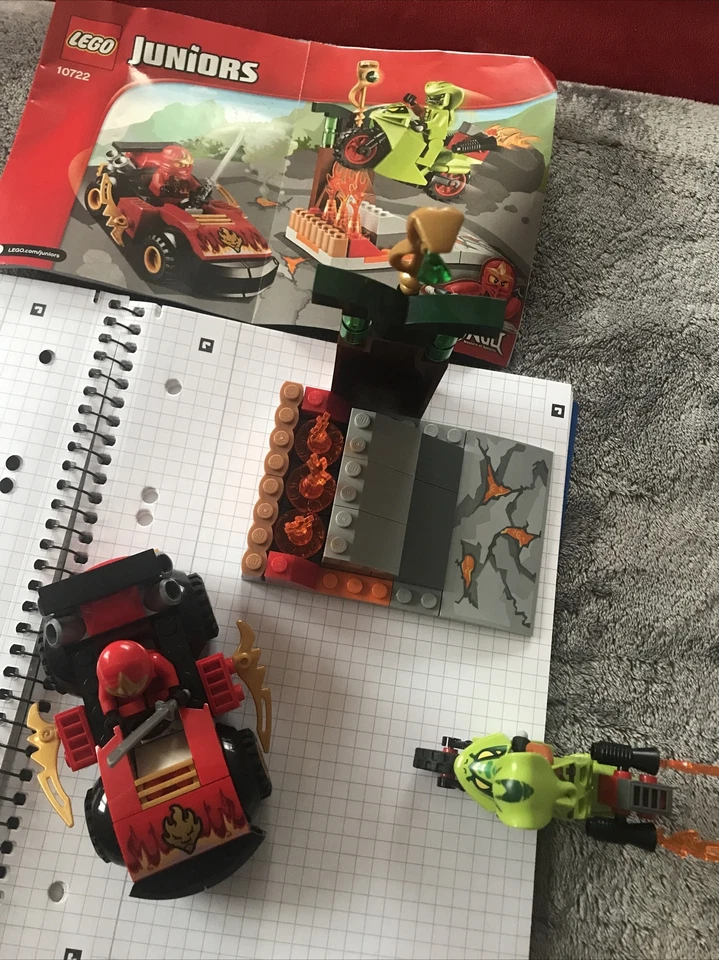 LEGO Juniors 10722 Snake Showdown, Foto 1 von 3