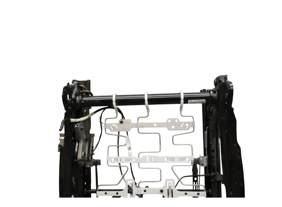 Marco de riel de asiento delantero derecho híbrido 14-21 BMW i3 I01 730453405 OEM Foto 4 de 4