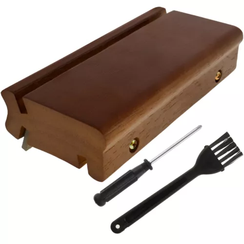 3/23/35 Degree Fret End Beveling File Precision Fret End Dressing Tool``