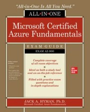 Microsoft Certified Azure Fundamentals All-In-One Exam Guide Exam Az-900 