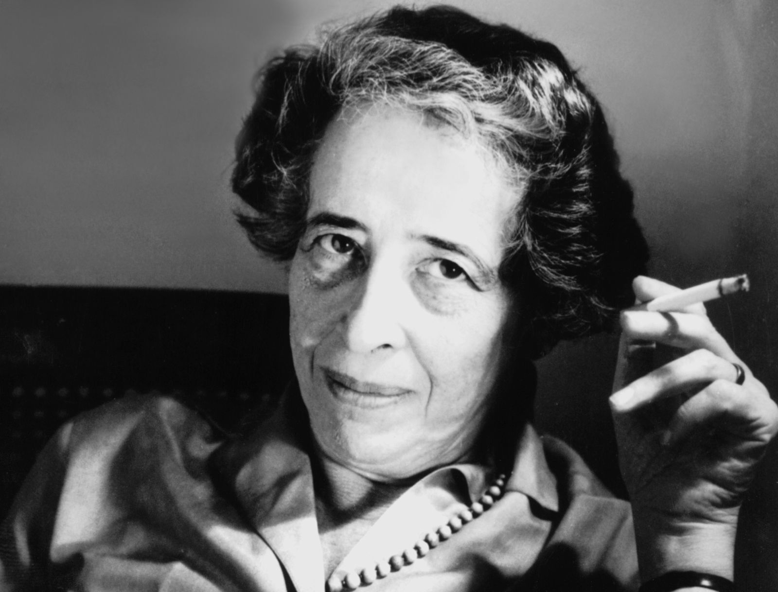 Thumbnail - Menschen In Finsteren Zeiten, Hannah Arendt