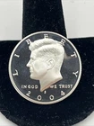 2004 S SILVER Kennedy Half Dollar