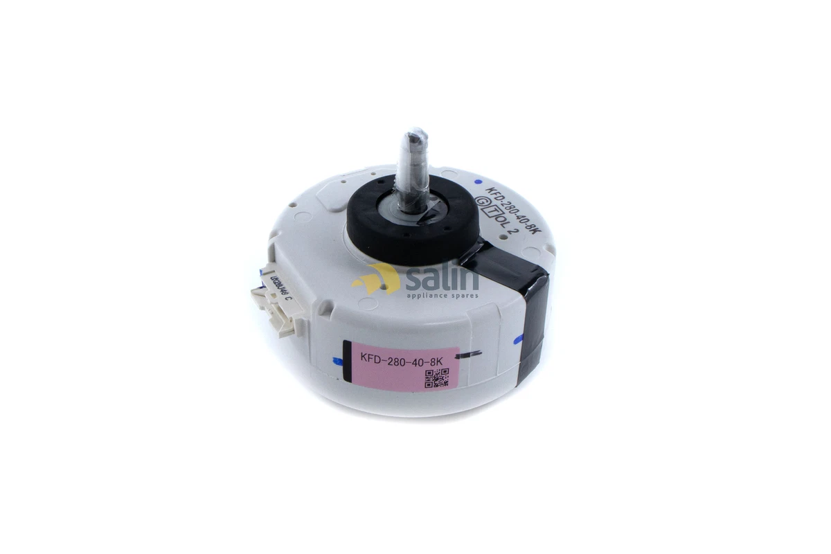 Genuine Fan Motor W:2134125 See Note for Model for Daikin Part No 