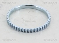 Triscan 8540 25411 Sensorring, ABS Hinterachse Beidseitig Vorderachse Beidseitig