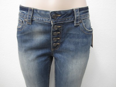 Jean Femme Boot Cut Miss Me MS5151B306 Taille W31 L34 - Neuve Avec étiquette, Coton élasthanne, Mi-montant