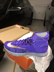 nike zoom hyperrev purple