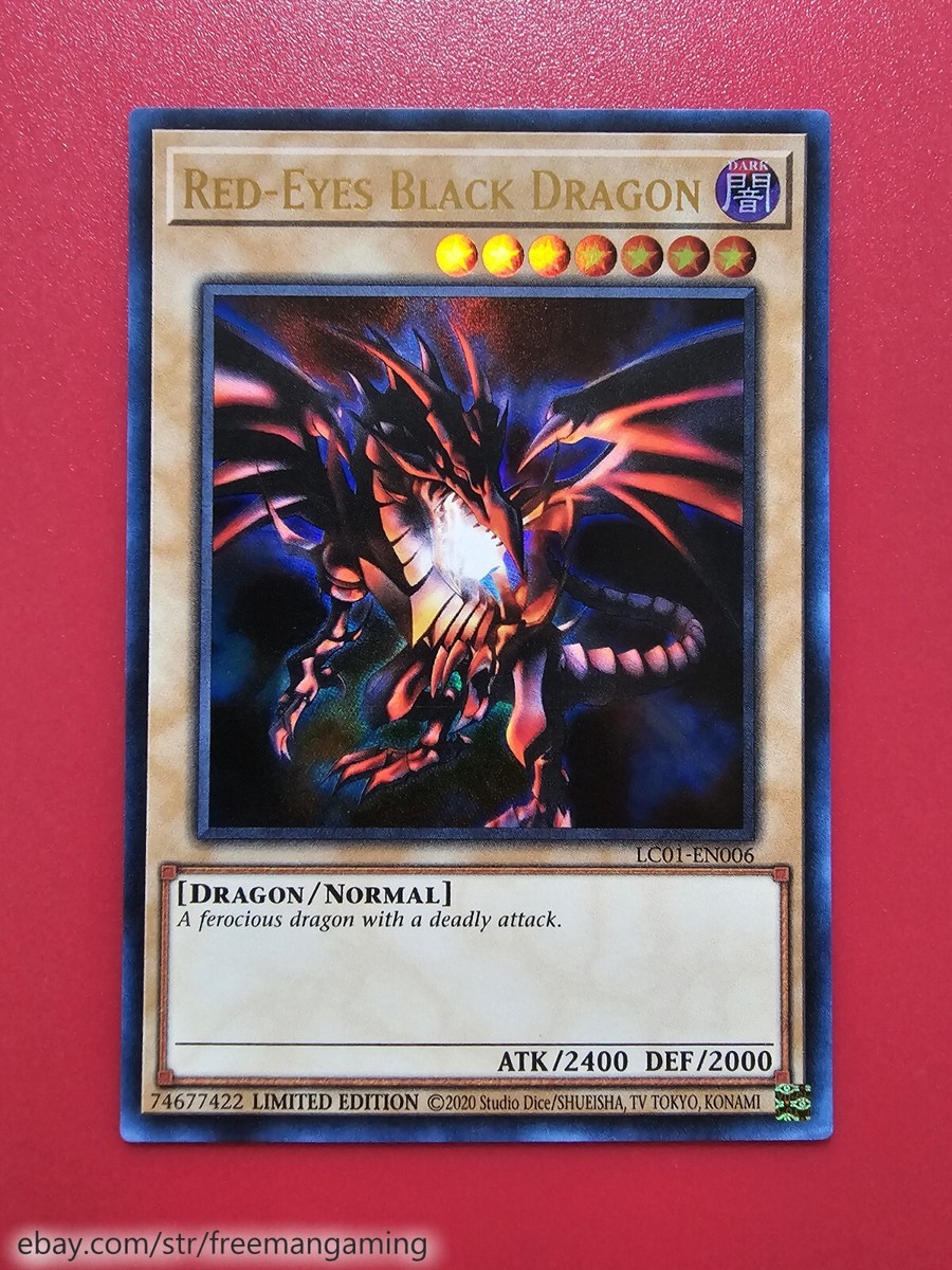 dragoon yugioh card Amazon.com: Red-Eyes Dark Dragoon (UR) - RA02-EN021 - Ultra Rare main image 0