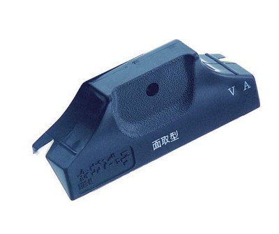 STAR M ''Ceramic blade'' chamfer type 4953-M 1mm Edge Trimmer Free shipping New