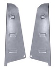 1970 1971 FORD FAIRLANE TORINO CYCLONE TRUNK EXTENSIONS NEW PAIR!!