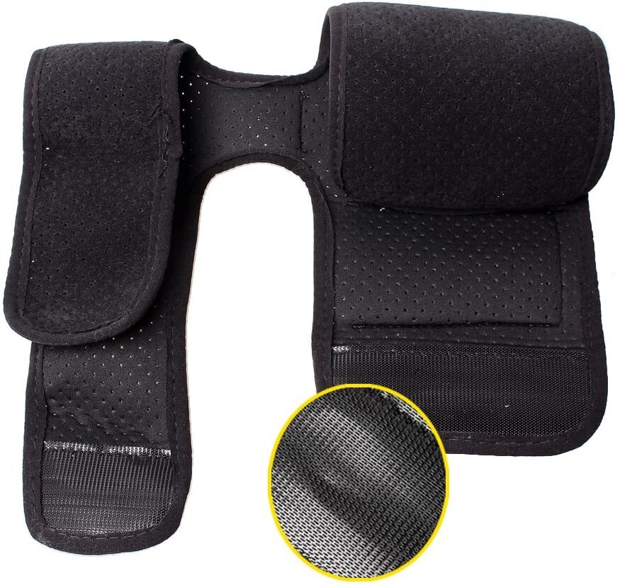 Concealed Carry Ankle Holster with Mag Pouch for Small Pistol Leg Hidden Holster