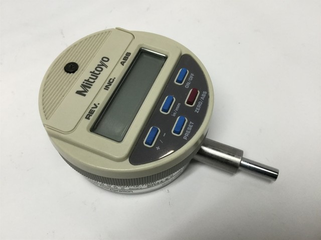 Mitutoyo 543-111B Digimatic Electronic Digital Drop Indicator 0-0.5" w