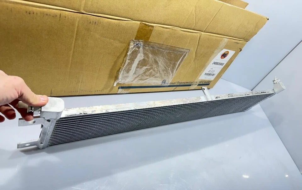 TYC TRANSMISSION COOLER P/N 19158 FITS 2019-2020 RAM 2500/3500 NEW OPEN BOX PART - Image 4 of 4