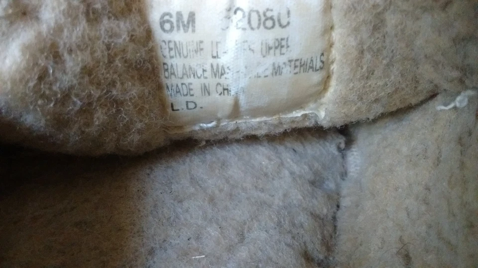 Hush Puppies Brown Suede Slip On Indoor Out Moccasin Slipper Women's Shoes 6M 37 - Image 4 of 4