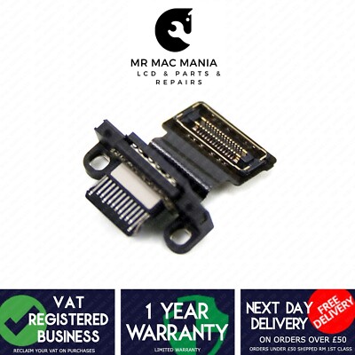 USB-C DC Power Jack für Apple Macbook Air A2681 M2 2022 13,6'' schwarz