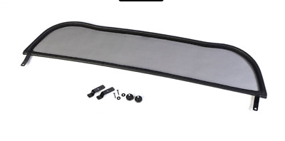 Wind deflector with Velcro Mercedes SLK R170 convertible/wind deflector