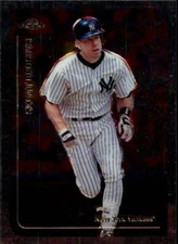 1999 Topps Chrome Baseball Card Pick 3-229