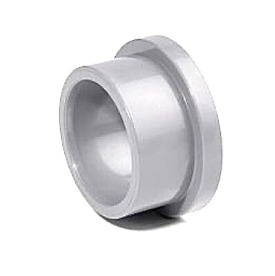 ABS Fitting glatt gezahnt Flanschstummel imperial) - (1/2'' bis 8'')
