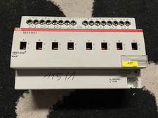 ABB SA/S 8.10.2.1 I-Bus KNX Gebraucht -