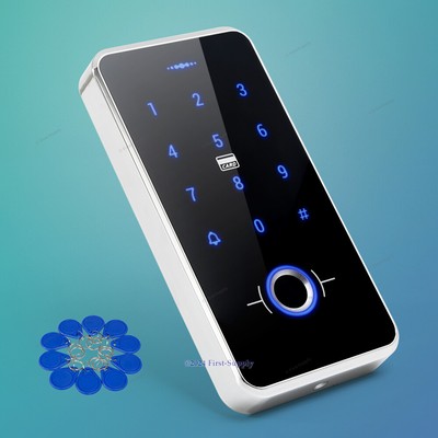Waterproof Wiegand 26 Standalone IC Access Control with Fingerprint Access