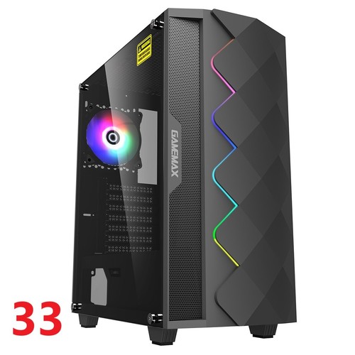 Fast Gaming PC AMD RYZEN 5 5600g up to 32GB ram ssd nvme hdd Custom Builds - Picture 16 of 21