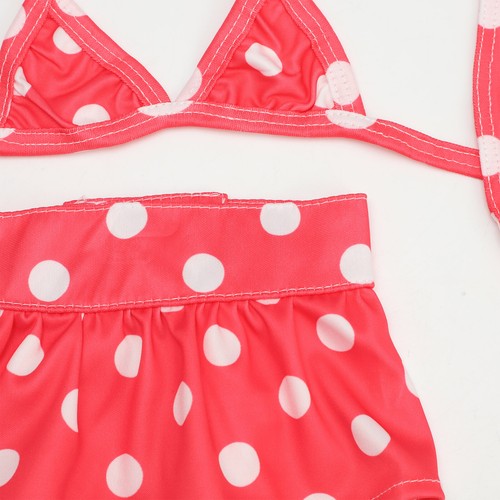 Hund Bikini Set Welpe Badekleid Sommer Haustier Strand Badeanzug Mädchen Hundekleid - Bild 33 von 39